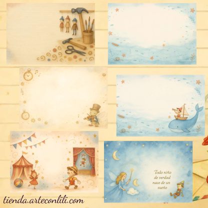 etsy taller madera arteconlili com 2