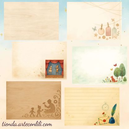 etsy taller madera arteconlili com 3