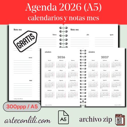 agenda 20226 A5 pdf gratis 3
