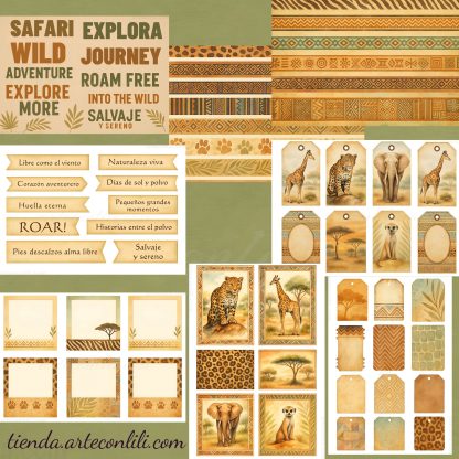 coleccion savanna etsy marketing 10