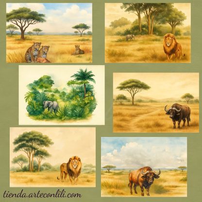 coleccion savanna etsy marketing 4