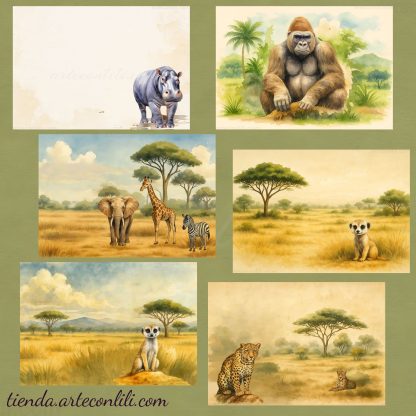 coleccion savanna etsy marketing 5