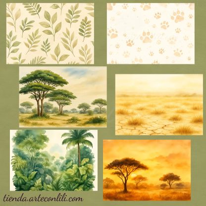 coleccion savanna etsy marketing 6