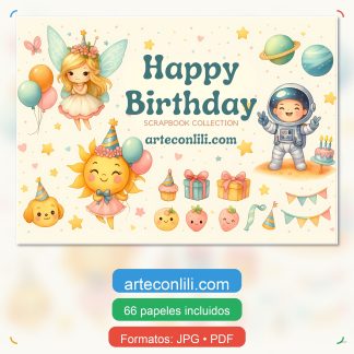 happy birthday etsy cover