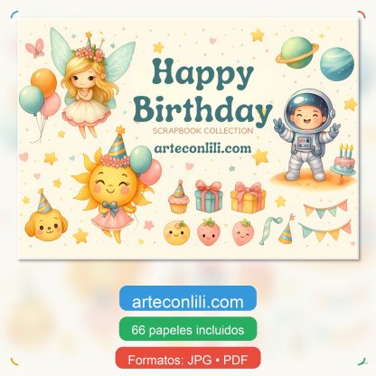 happy birthday etsy cover