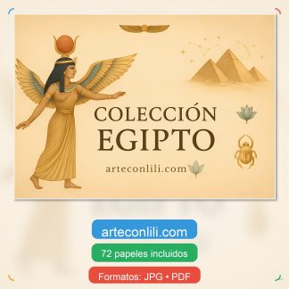 viaje egipto etsy cover